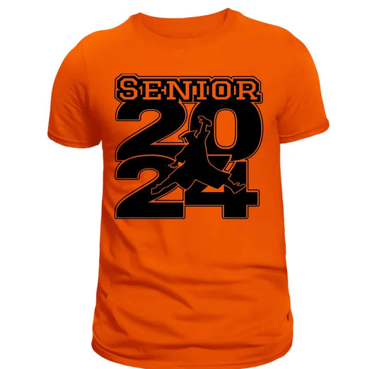 2024 GRAD JUMP T-Shirt