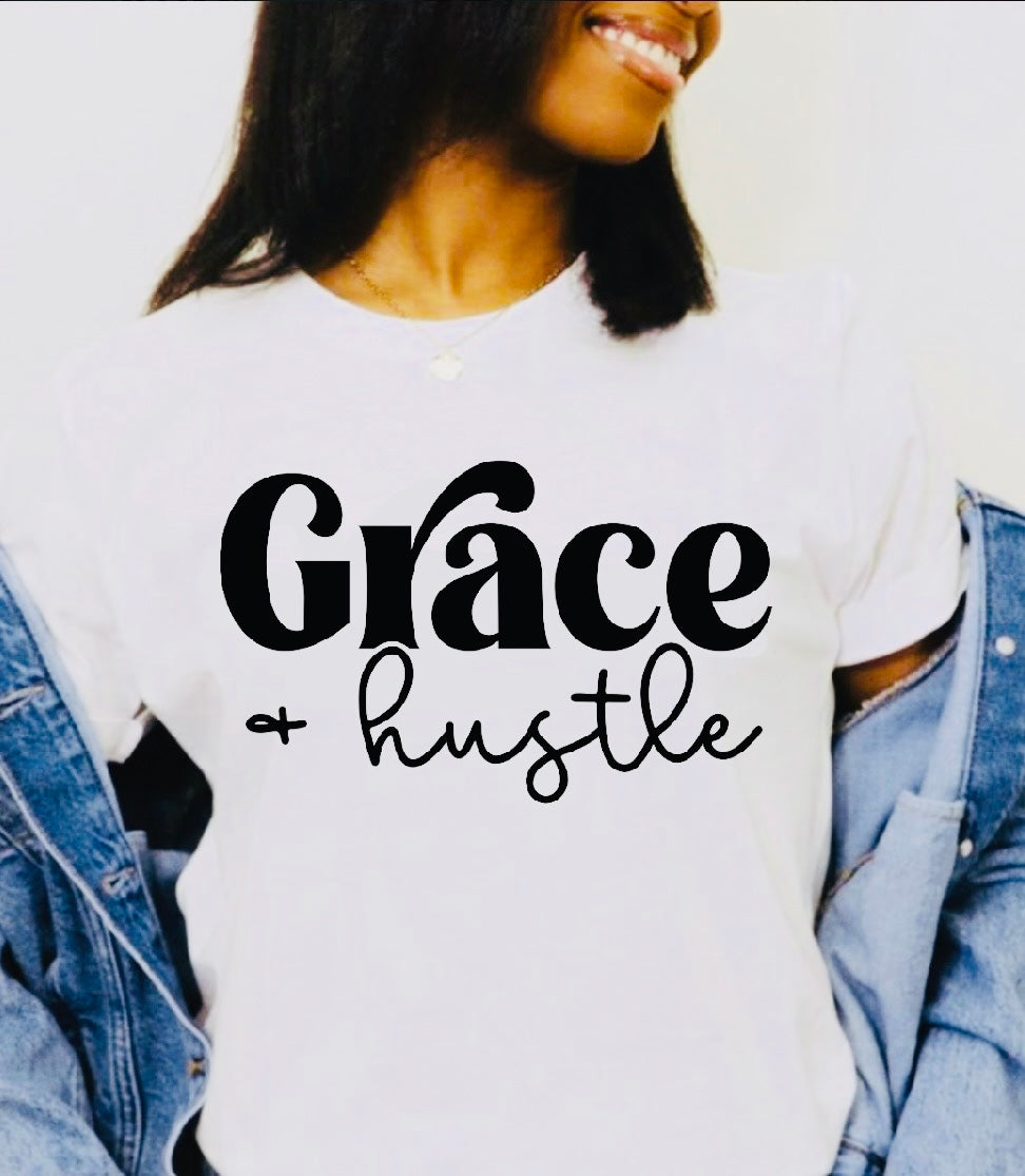 Grace & Hustle T-Shirt