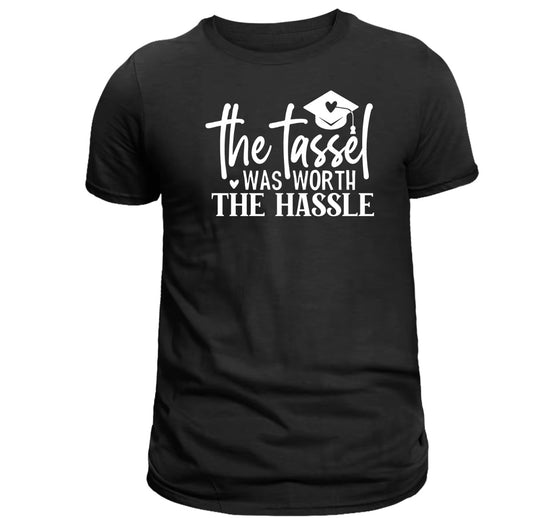 The Tassle is Worth T-Shirt