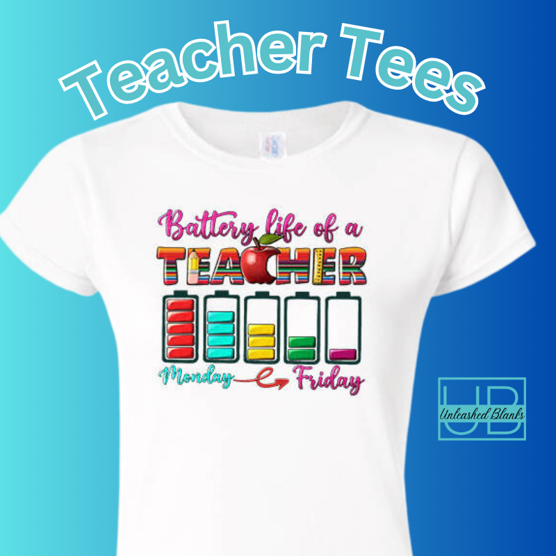 School Personnel T-shirts