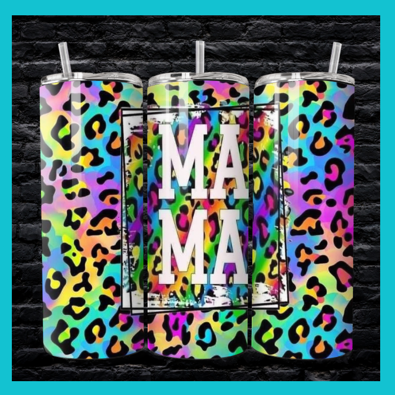 Mama Tumbler- 20oz