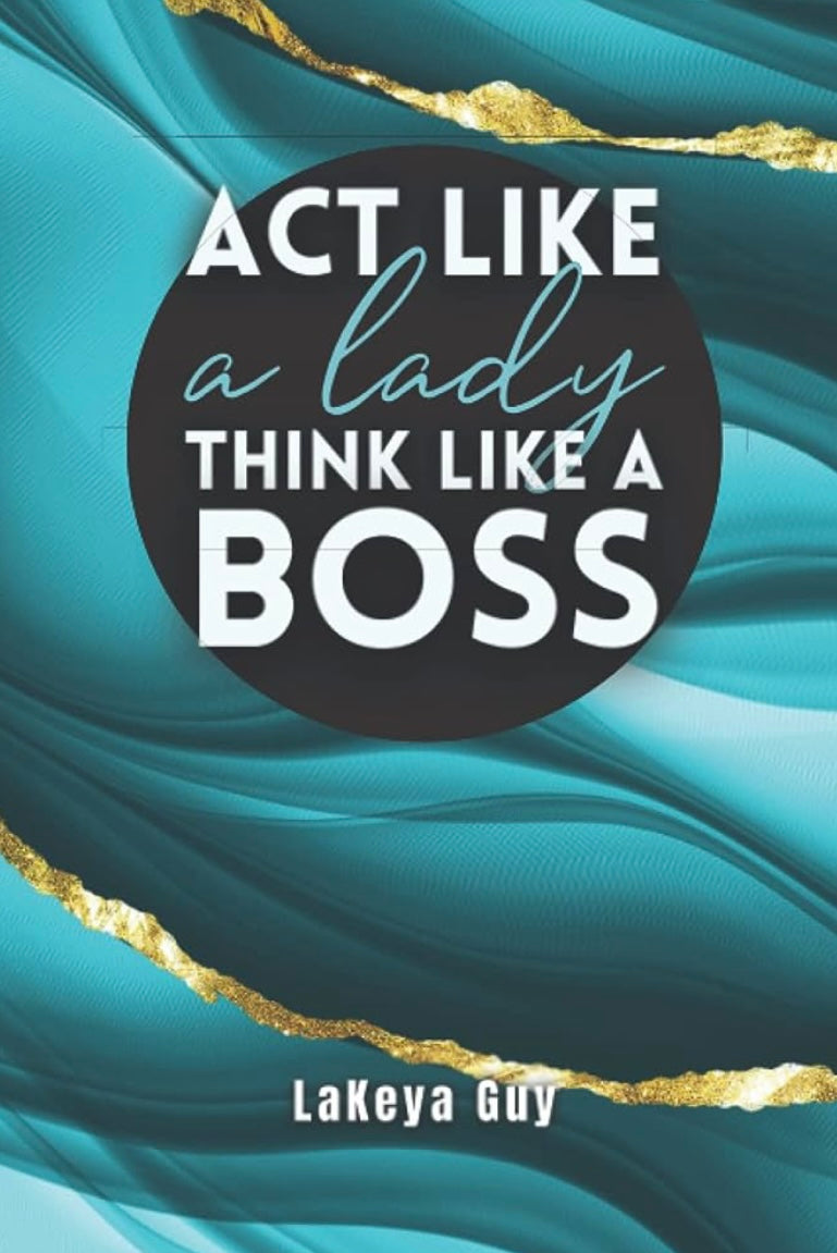 Think Like A Boss Journal