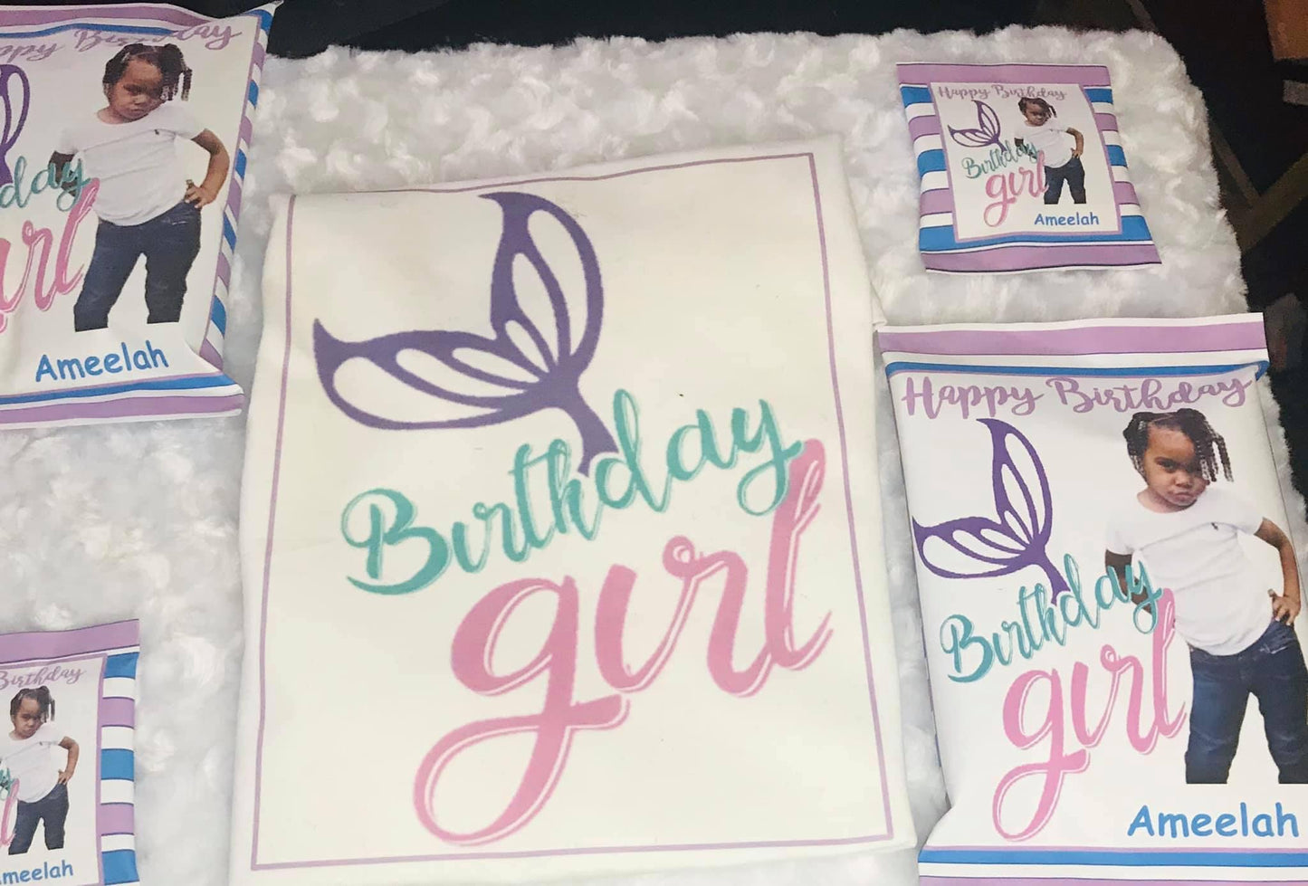 Birthday Party- CHILD