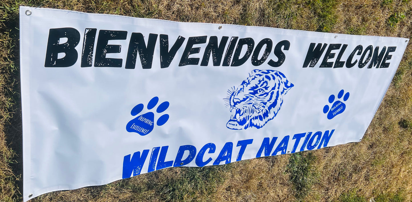 Business Banners/Backdrops