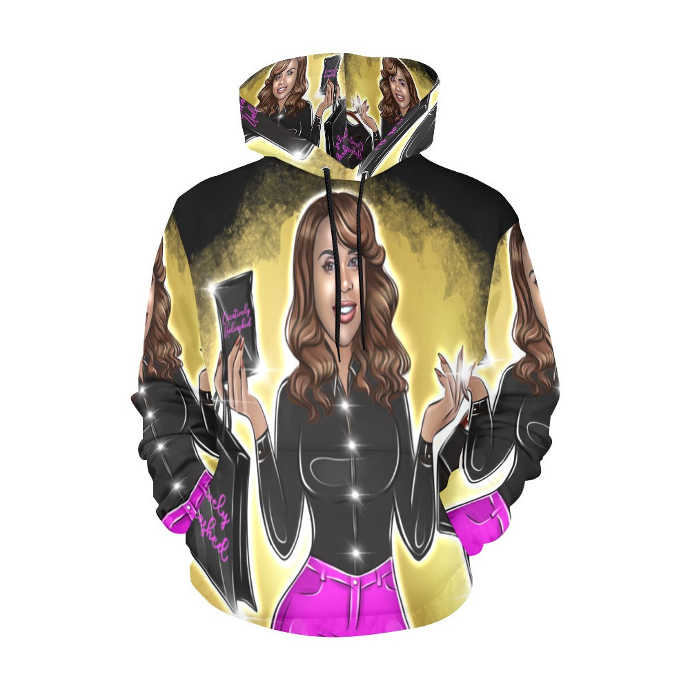 Custom 3D All Over Hoodie