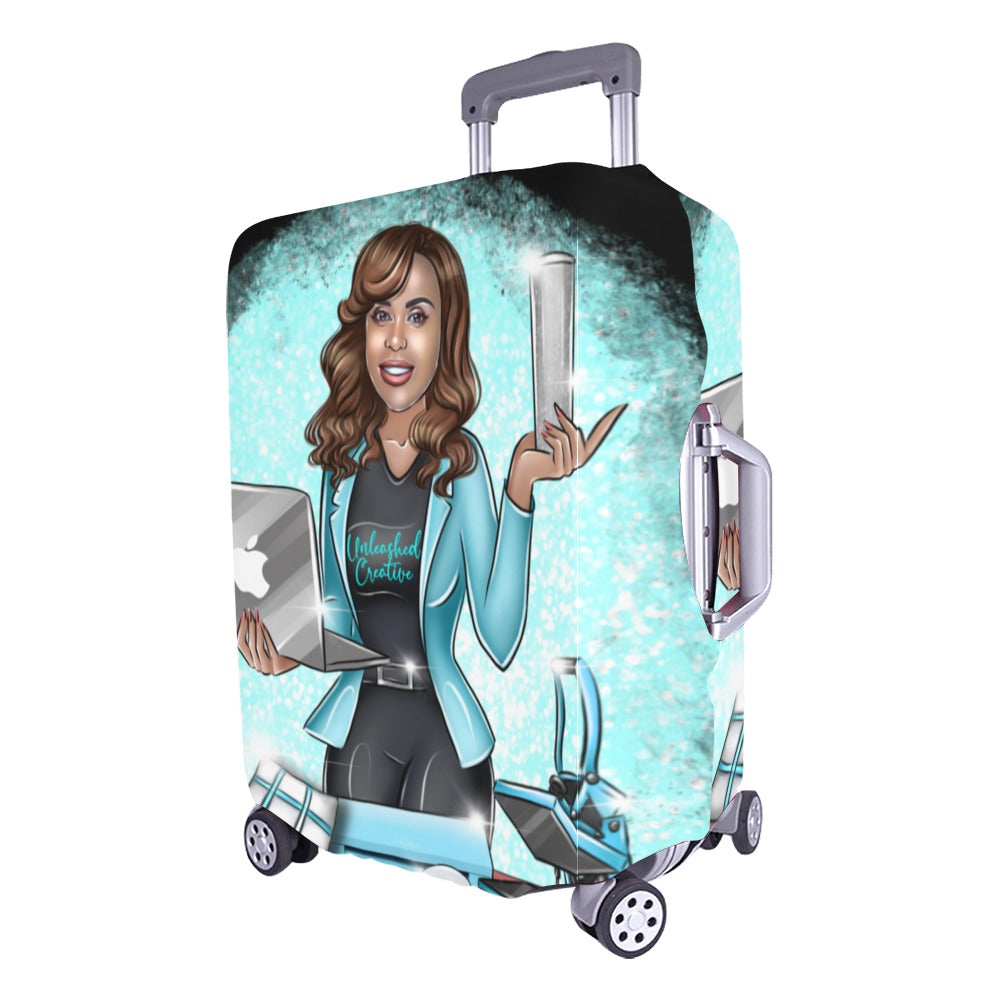 Custom Luggage Cover