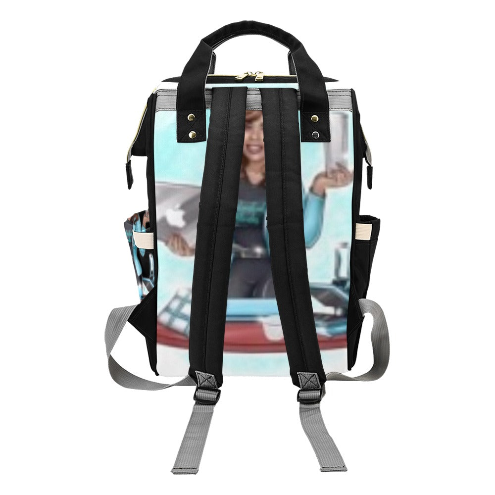 Custom Backpack