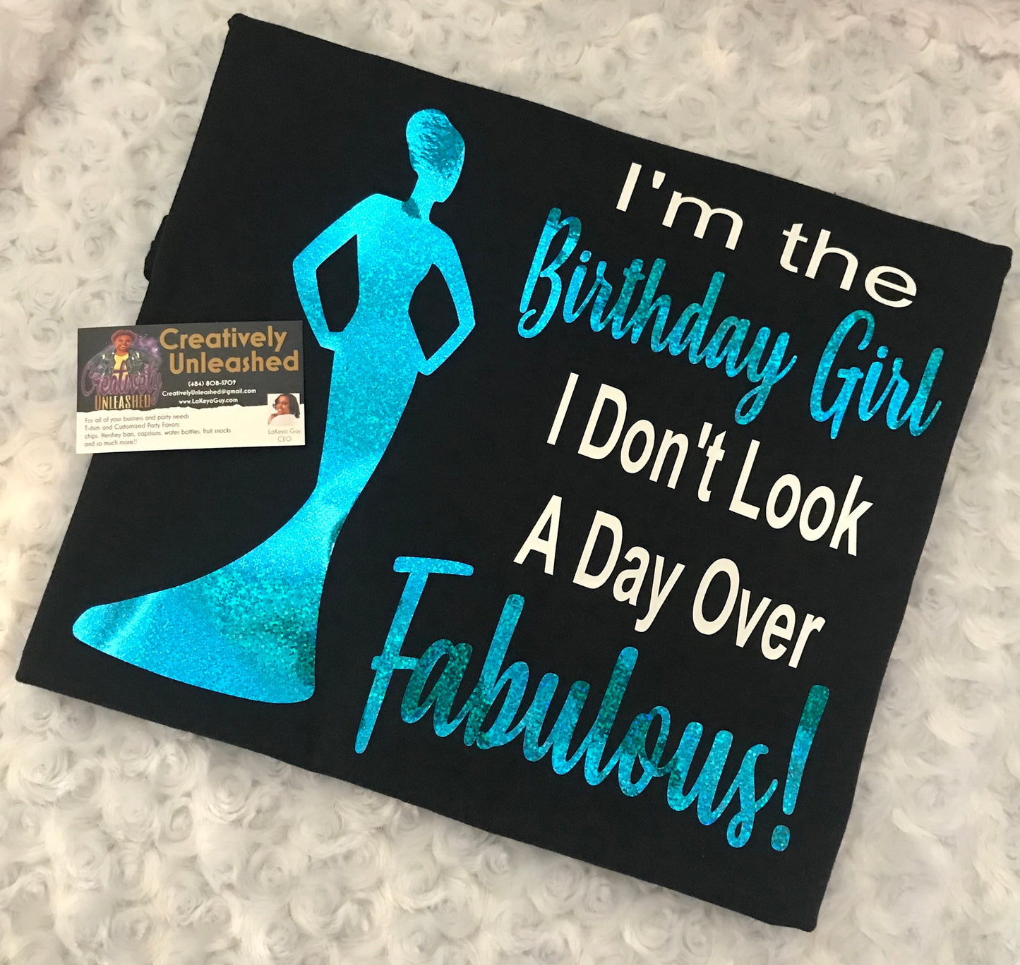 Don’t Look A Day Over Fabulous