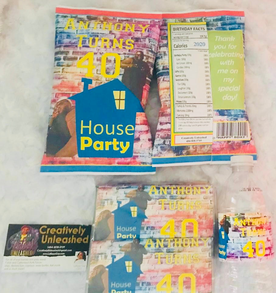 90's PARTY FAVORS
