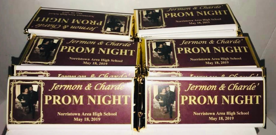 PROM PARTY FAVORS
