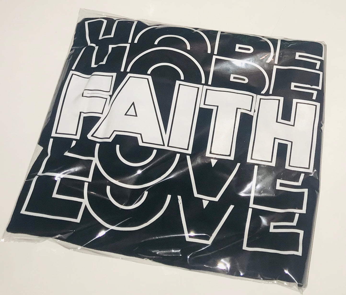 Hope Faith Love