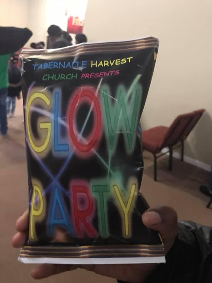 GLOW PARTY FAVORS