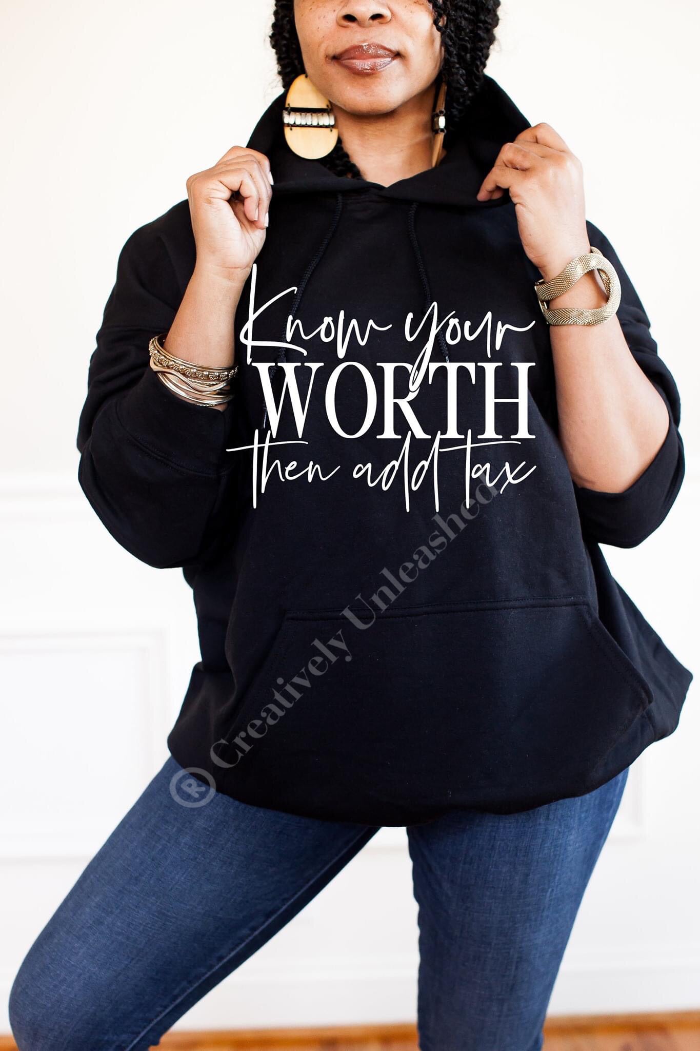 Know your Worth T-Shirt