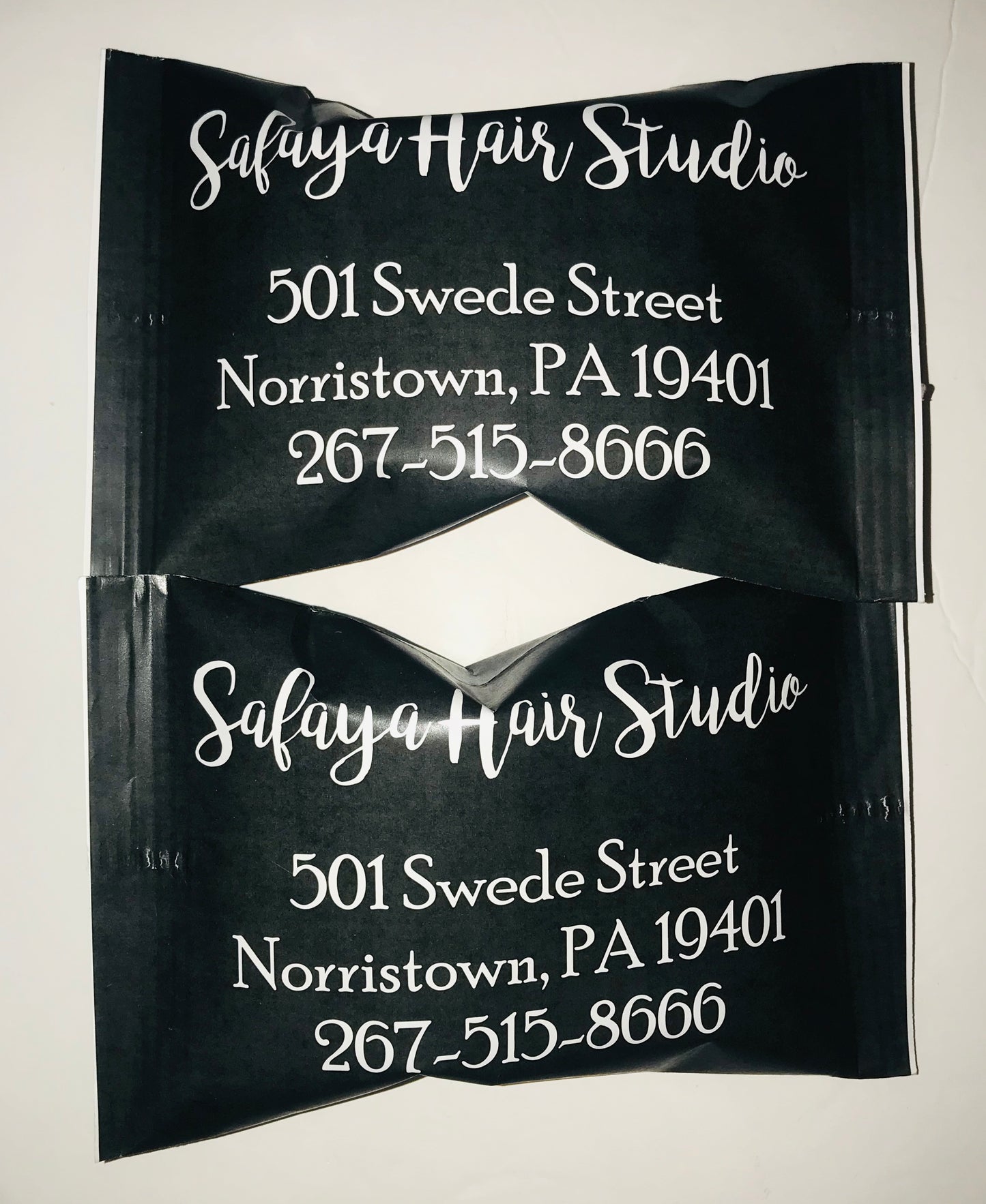 BUSINESS PARTY FAVORS