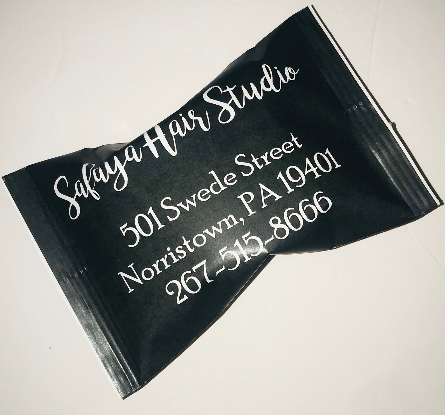 BUSINESS PARTY FAVORS
