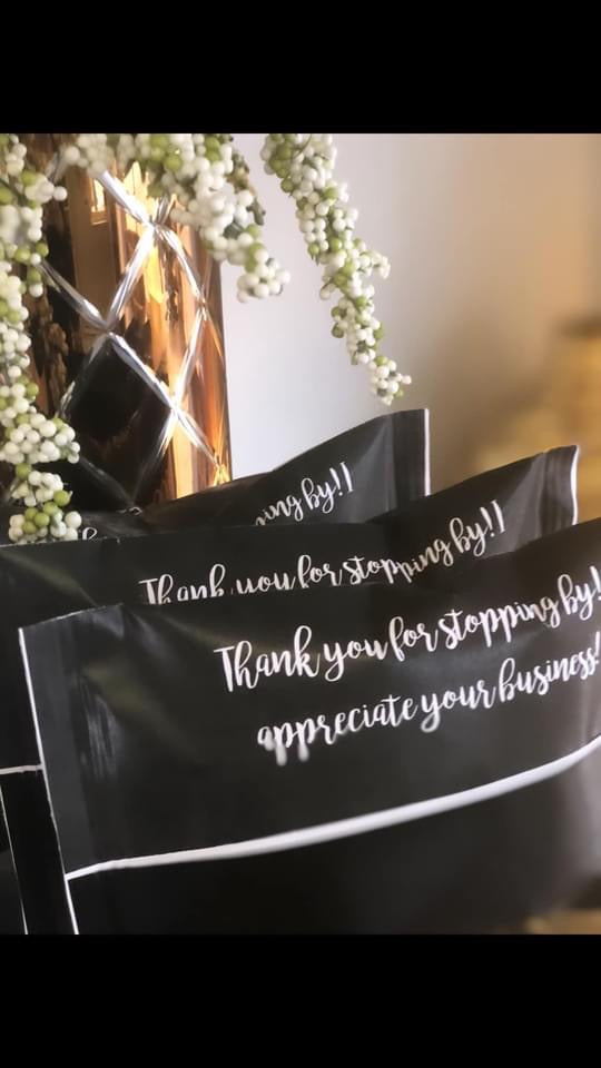 BUSINESS PARTY FAVORS