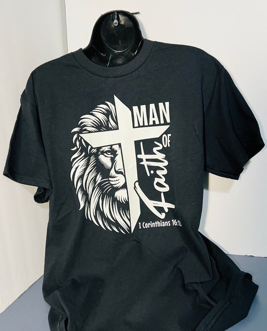 Man of God T-Shirt