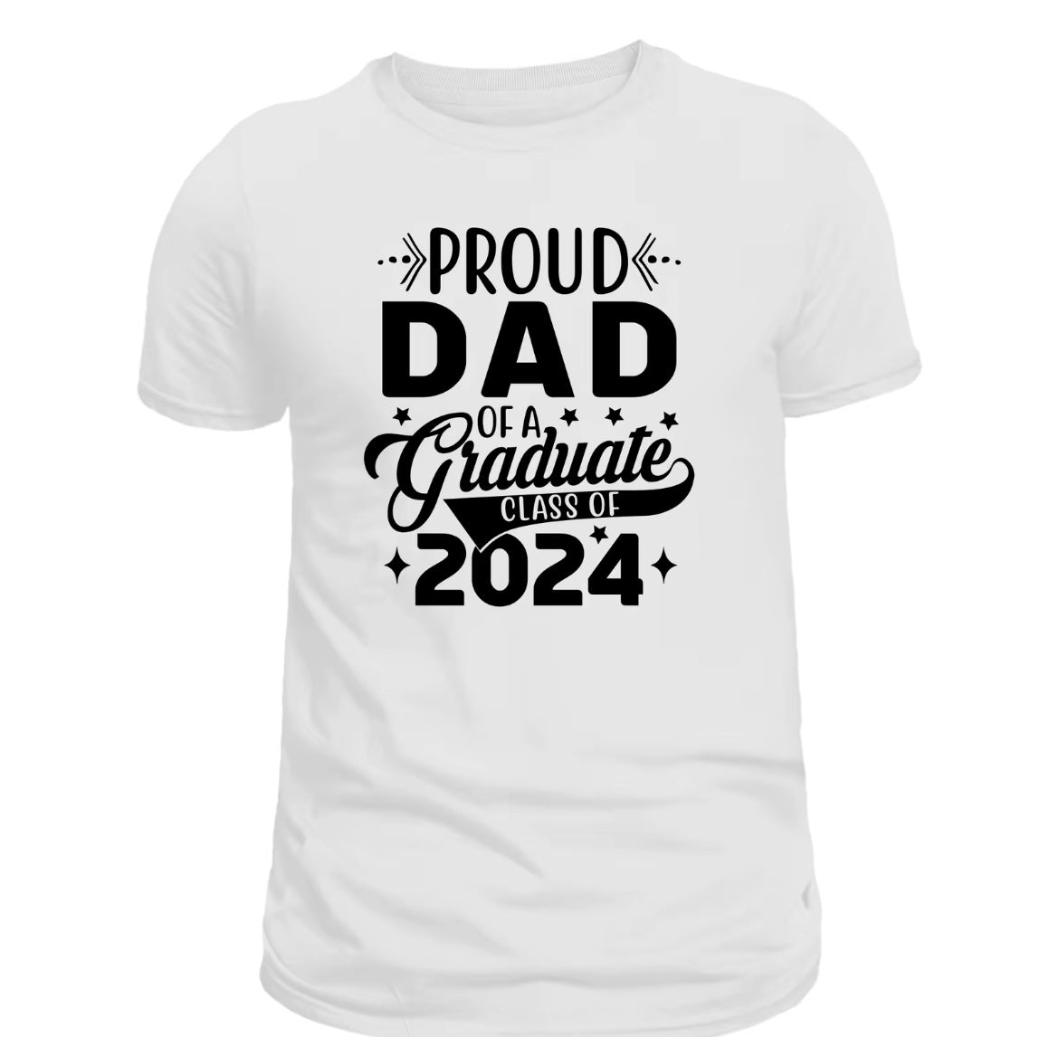 Proud Mom and Dad T-Shirts