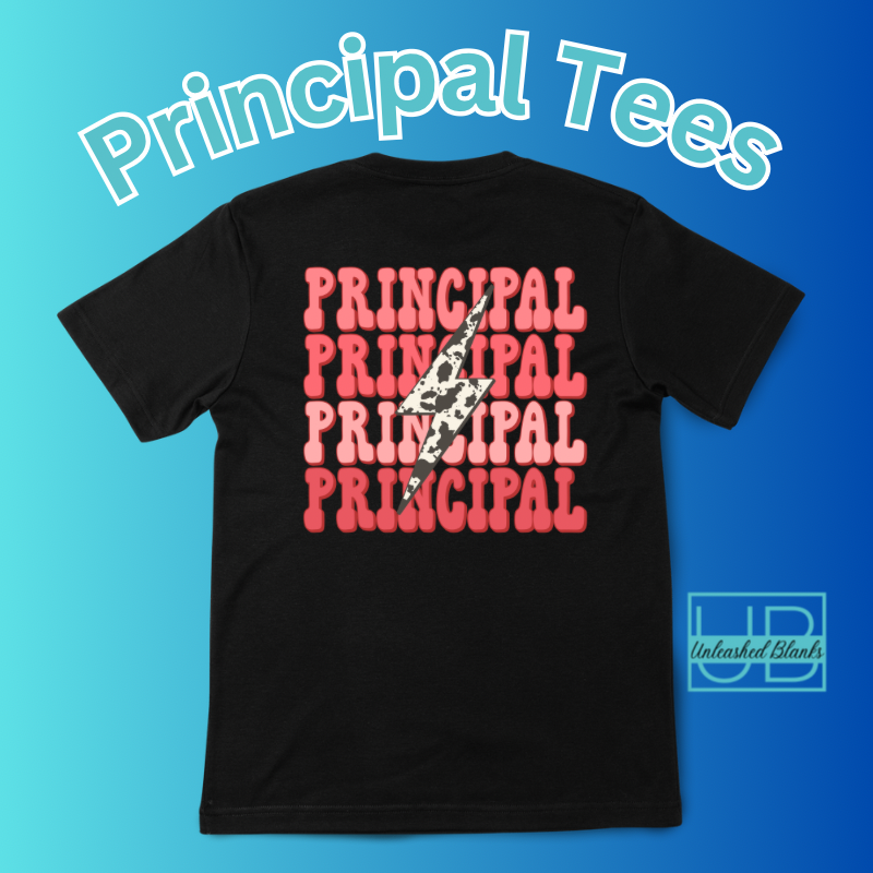 School Personnel T-shirts