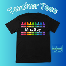 Load image into Gallery viewer, School Personnel T-shirts
