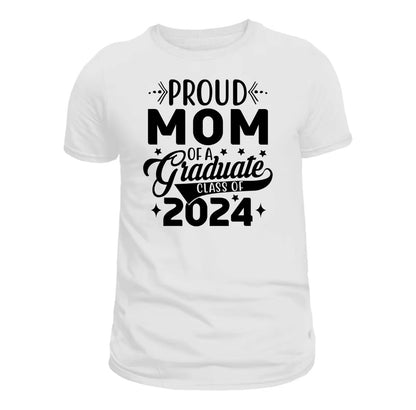 Proud Mom and Dad T-Shirts