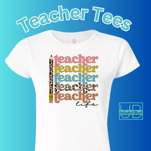 School Personnel T-shirts