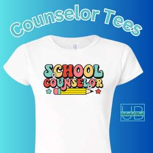 School Personnel T-shirts