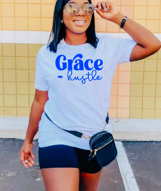 Grace & Hustle T-Shirt