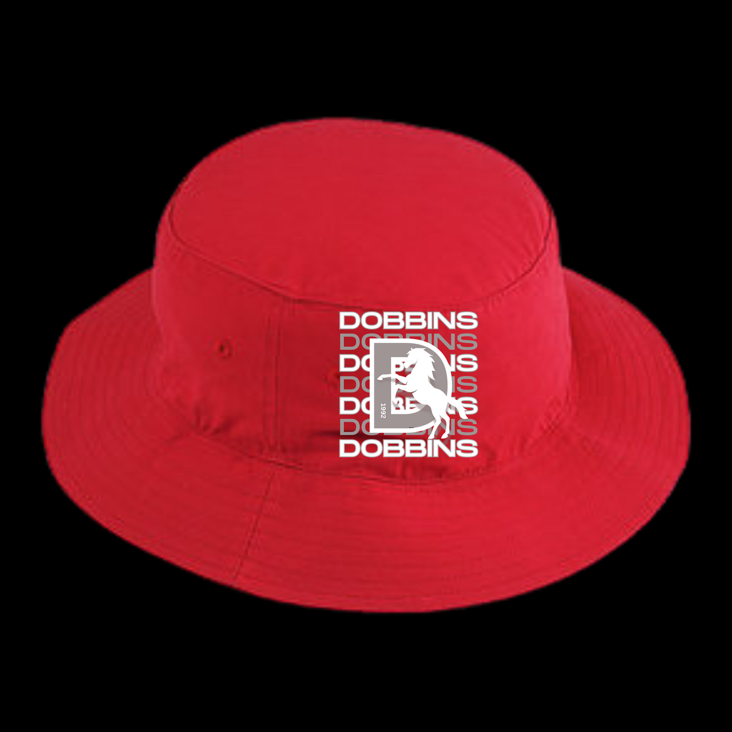 Bucket Hats (Red)