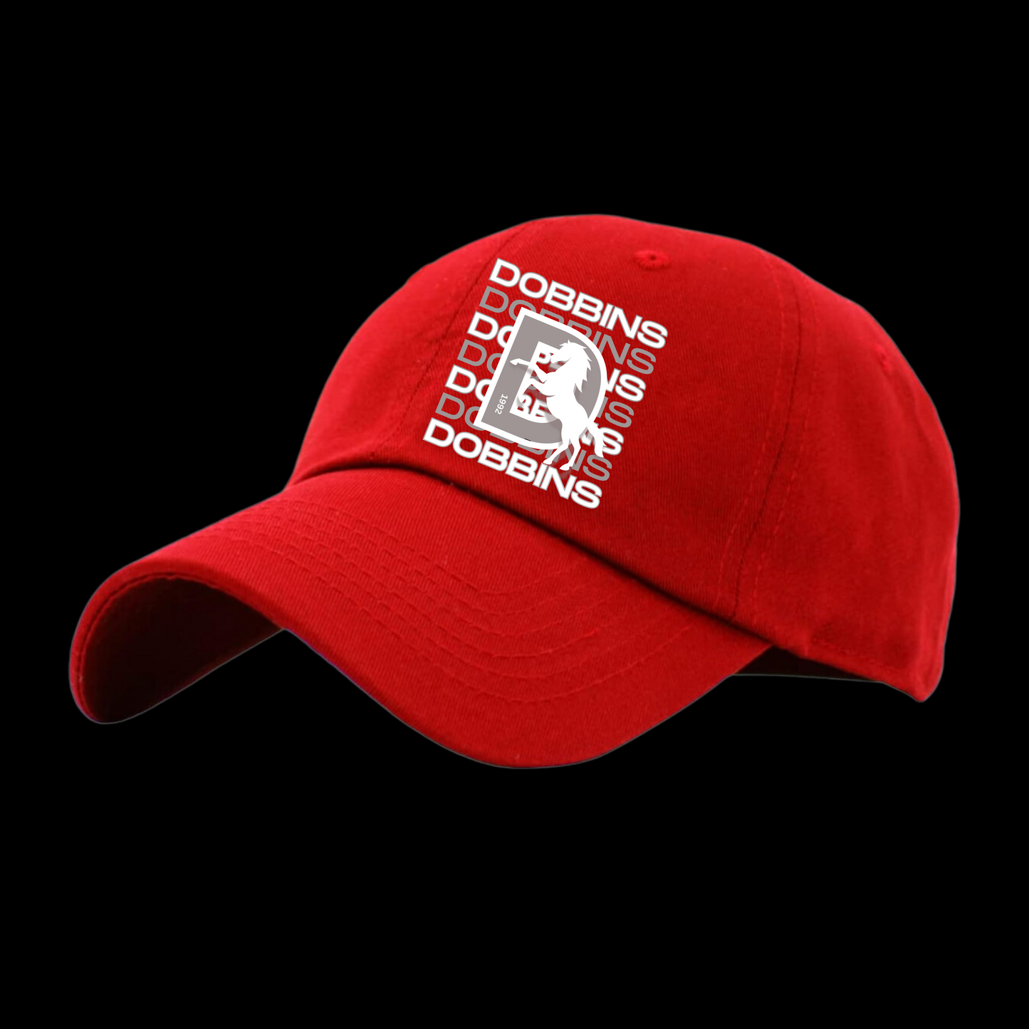 Baseball Hat (Red)