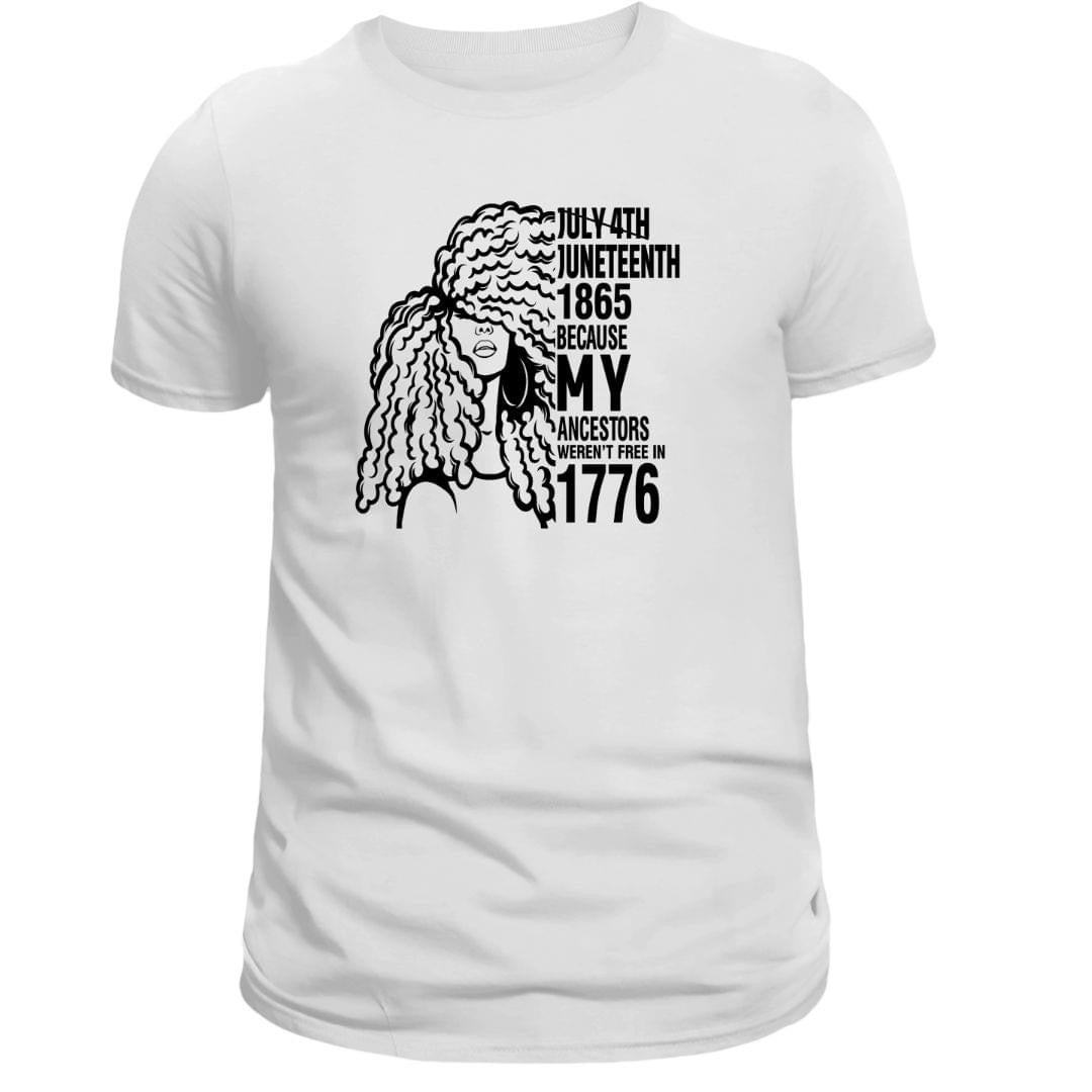 Juneteenth 1865 T-shirt