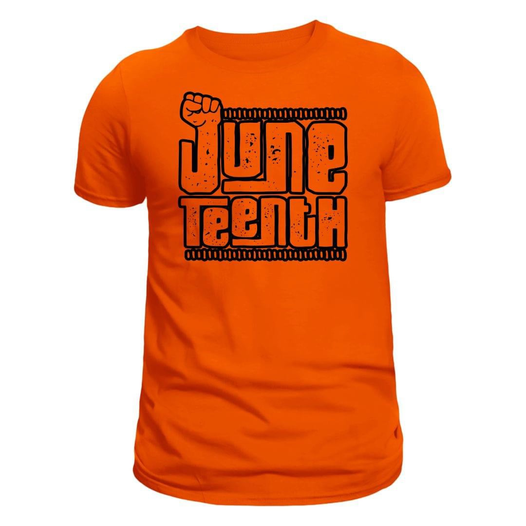 JUNETEENTH T-shirt