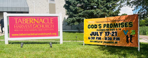 Yard Signs