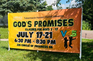 Yard Signs