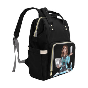 Custom Backpack