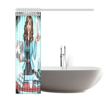 Load image into Gallery viewer, Custom Shower Curtain
