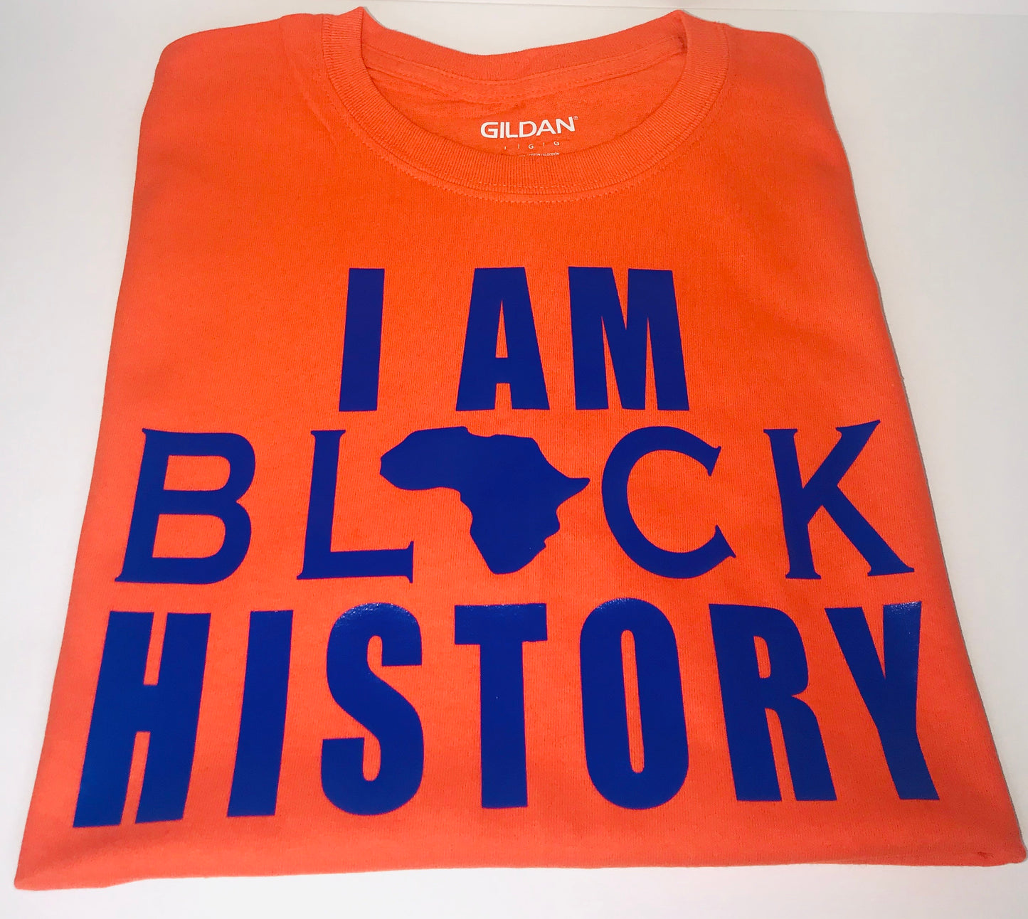 I Am Black History