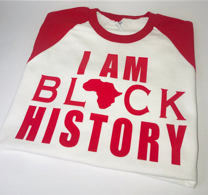 I Am Black History