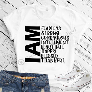I Am