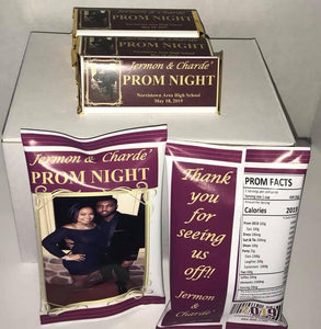 PROM PARTY FAVORS